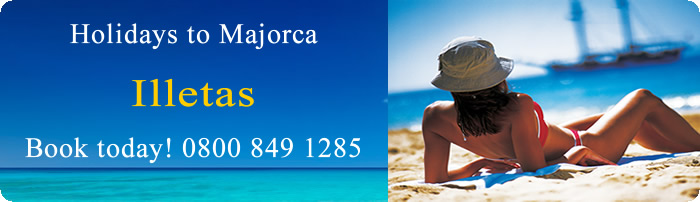 Holidays to Illetas